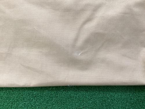 tentmark DESIGNS (テンマクデザイン) 焚火台用品 約855×140cm タン TM-WMN2 陣幕ワイド