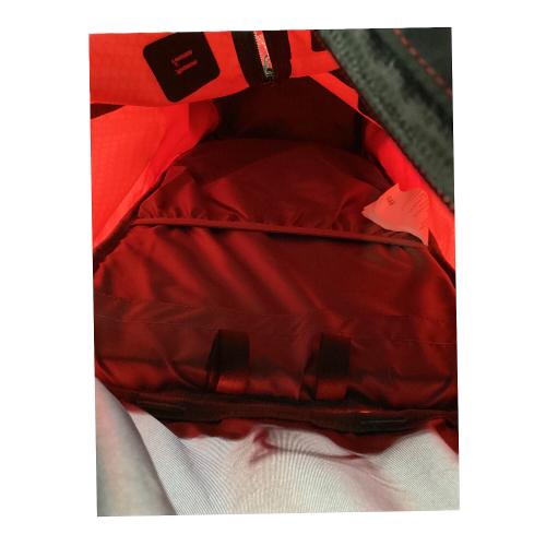 MILLET (ミレー) バックパック レッド×ブラック 背面長 51cm以上 50L～(テント泊) MIS2270 プロライター60+20