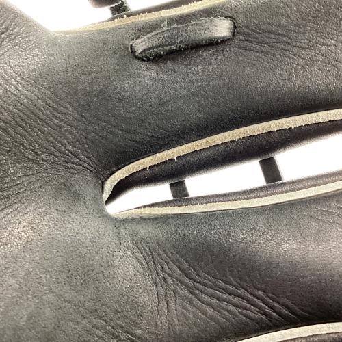 asics (アシックス) 硬式グローブ ブラック GOLD STAGE 内野用 3121A401-001