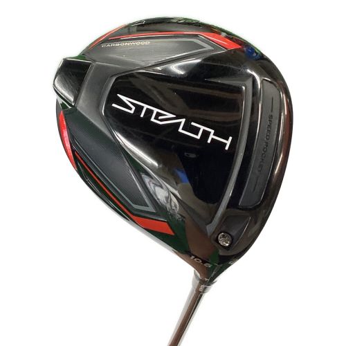 TaylorMade (テイラーメイド) ドライバー 2022年モデル STEALTH フレックス【S】 ロフト角【10.5°】 TENSEI TM50