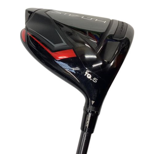 TaylorMade (テイラーメイド) ドライバー 2022年モデル STEALTH フレックス【S】 ロフト角【10.5°】 TENSEI TM50