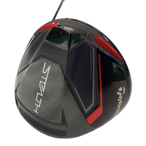 TaylorMade (テイラーメイド) ドライバー 2022年モデル STEALTH フレックス【S】 ロフト角【10.5°】 TENSEI TM50