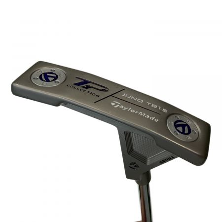 TaylorMade テーラーメイドJUNO TE 1.5 パター ブラック スポーツ