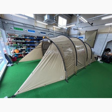 Nordisk (ノルディスク) ツールームテント レイサ6PU ベージュ 約645
