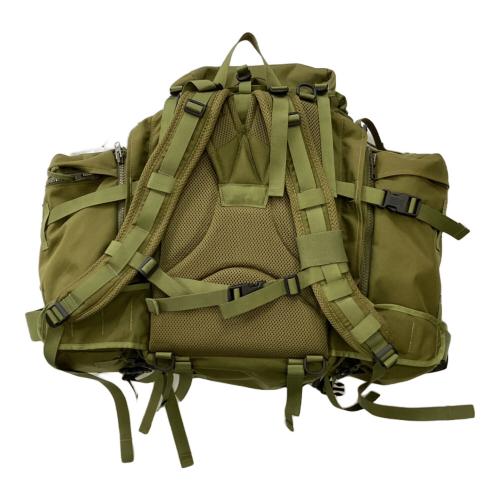Karrimor (カリマー) バックパック オリーブ サイドポーチ×2付き ＠ karrimor SF プレデターパトロール45