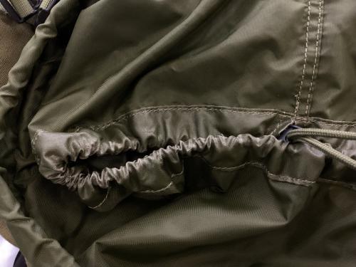 Karrimor (カリマー) バックパック オリーブ サイドポーチ×2付き ＠ karrimor SF プレデターパトロール45