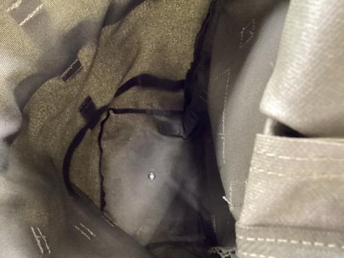 Karrimor (カリマー) バックパック オリーブ サイドポーチ×2付き ＠ karrimor SF プレデターパトロール45