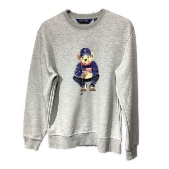 POLO GOLF (ポロ ゴルフ) ゴルフウェア(トップス) メンズ SIZE M ライトグレー ベア その他