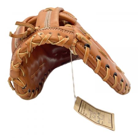 Wilson (ウィルソン) 硬式グローブ ブラウン プロフェッショナル