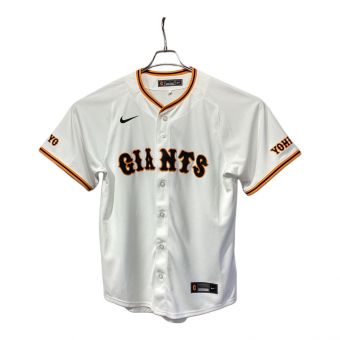 読売ジャイアンツ (ヨミウリジャイアンツ) 応援グッズ SIZE M ホワイト 大勢【15】2023年ビジターユニフォーム ＠ NIKE ユニフォーム レプリカ TGLM-0728