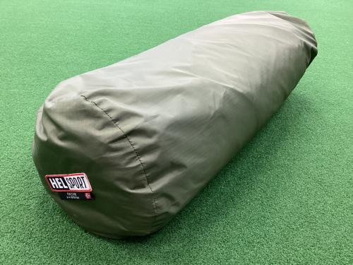HELSPORT (ヘルスポート) モノポールテント パスヴィク  6-8 約400×450×255(h)cm 2～4人用