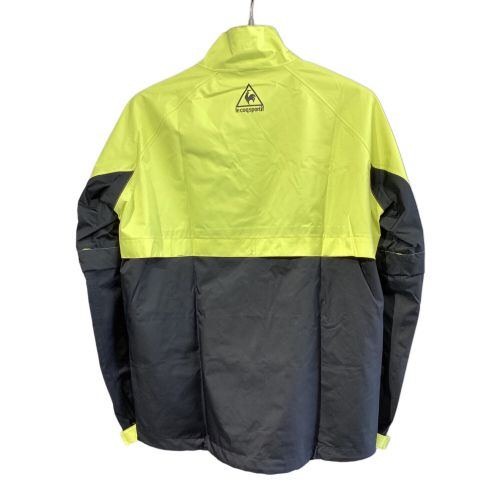 le coq sportif GOLF (ルコック スポルティフ ゴルフ) ゴルフウェア(トップス) メンズ SIZE M ブラック×イエロー 上下セット