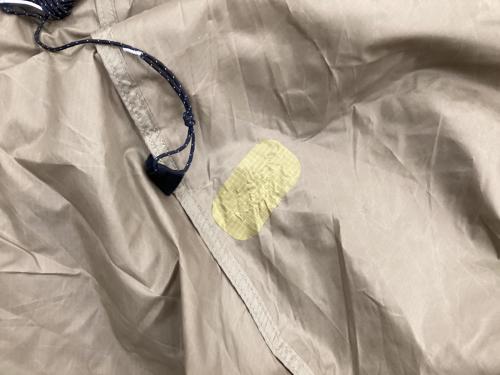 ZANE ARTS (ゼインアーツ) ギギ1 約500×400×220cm  PS-011 2～3人用