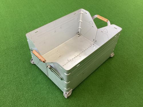 Snow peak (スノーピーク) 収納ケース シェルフコンテナ50