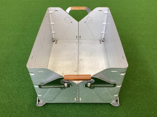 Snow peak (スノーピーク) 収納ケース シェルフコンテナ50