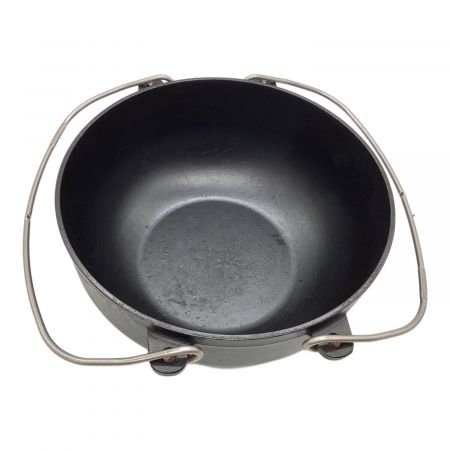  Peak 和鉄ダッチオーブン26 CS-520 snow peak スノーピーク 和鉄ダッチオーブン 26 CS-520 キャンプ料理