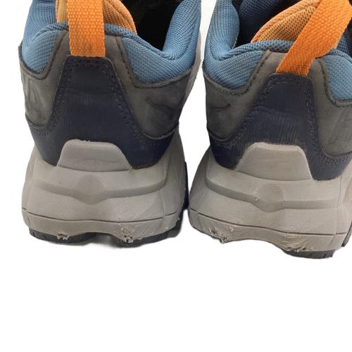 HOKAONEONE (ホカオネオネ) トレッキングシューズ メンズ SIZE 27.5cm ブルー ローカット GORE-TEX ANACAPA LOW GTX 1122017