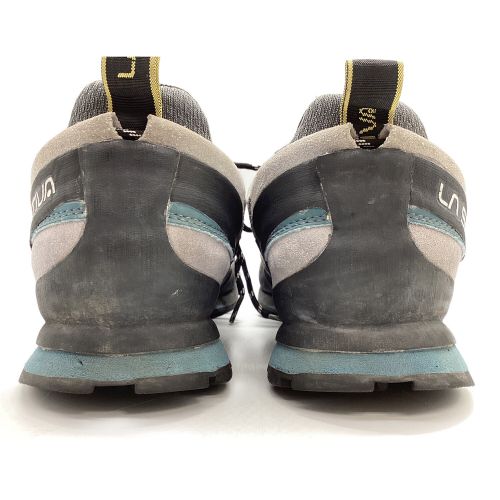 LA SPORTIVA (スポルティバ) トレッキングシューズ メンズ SIZE 28.5cm(US11.5) グレー BOULDER X