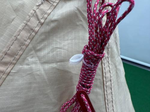 MSR (エムエスアール) ドームテント タン エリクサー2 約213×127×102(h)cm 1～2人用