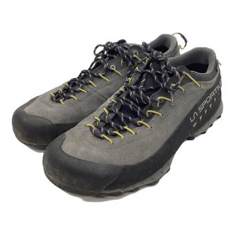 LA SPORTIVA (スポルティバ) トレッキングシューズ メンズ SIZE 28cm グレー TX4 GTX 08-223