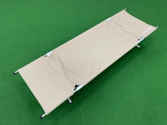 Snow peak (スノーピーク) コット カーキ BD-030R コットハイテンション