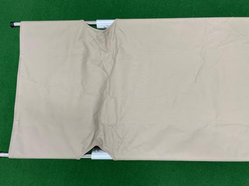 Snow peak (スノーピーク) コット カーキ BD-030R コットハイテンション