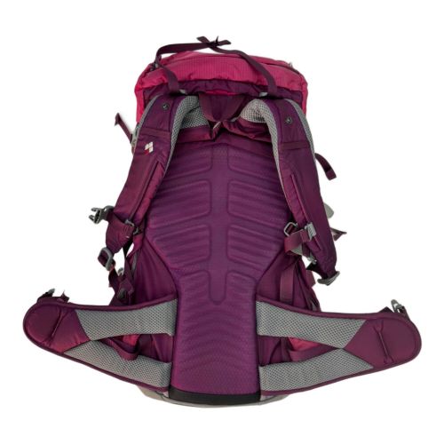 mont-bell (モンベル) バックパック 30L ピンク×パープル @ CHA CHA PACK 30 背面長40cm以下 21-30L(日帰り)