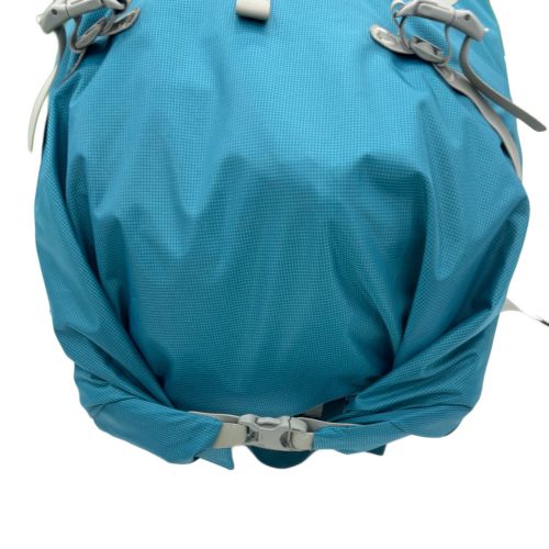 mont-bell (モンベル) バックパック レディース 60L ライトグリーン×イエロー ＠ アルパインパック60 背面長 約49cm 50L～(テント泊)