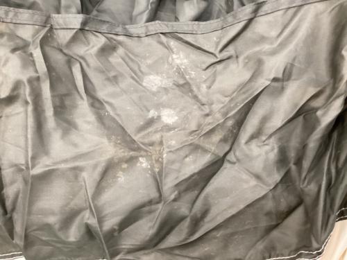 OGAWA (オガワ) ツインピルツフォークT/C 約630×355×210(h)cm 5～6人用  3345