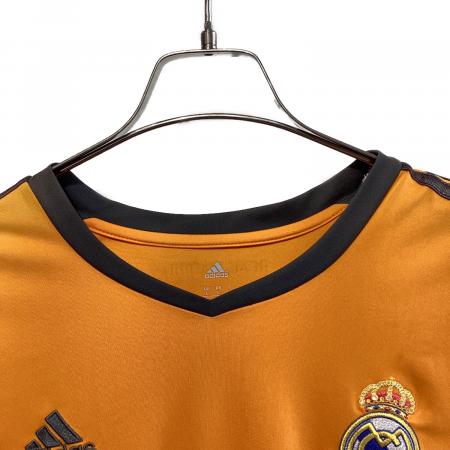 レアル・マドリード サッカーユニフォーム SIZE 2XO オレンジ