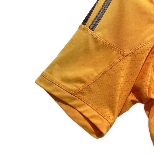 レアル・マドリード サッカーユニフォーム SIZE 2XO オレンジ ラファエル・ヴァラン 13/14 ユニフォーム サード 半袖 レプリカ