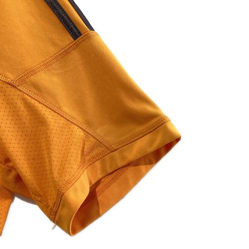 レアル・マドリード サッカーユニフォーム SIZE 2XO オレンジ ラファエル・ヴァラン 13/14 ユニフォーム サード 半袖 レプリカ