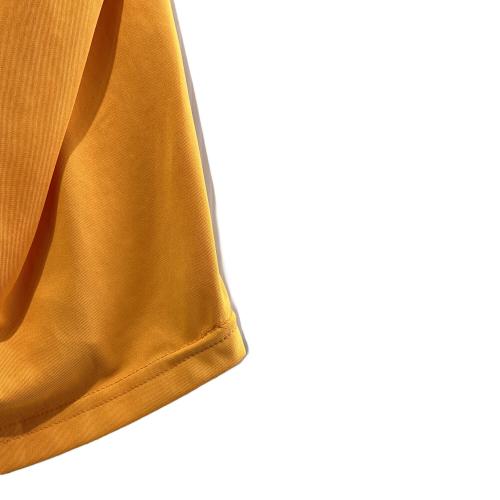 レアル・マドリード サッカーユニフォーム SIZE 2XO オレンジ