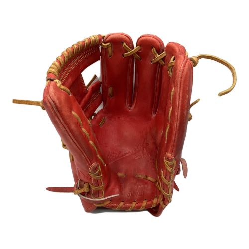 Wilson (ウィルソン) 硬式グローブ ウィルソンスタッフ オールラウンド用 レッド