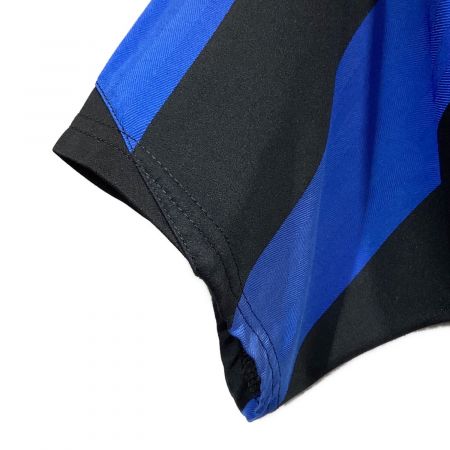 NIKE (ナイキ) サッカーユニフォーム メンズ SIZE L ブラック×ブルー