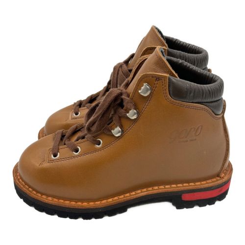 goro (ゴロー) トレッキングシューズ レディース SIZE 23.5cm ブラウン ＠ GORE-TEX