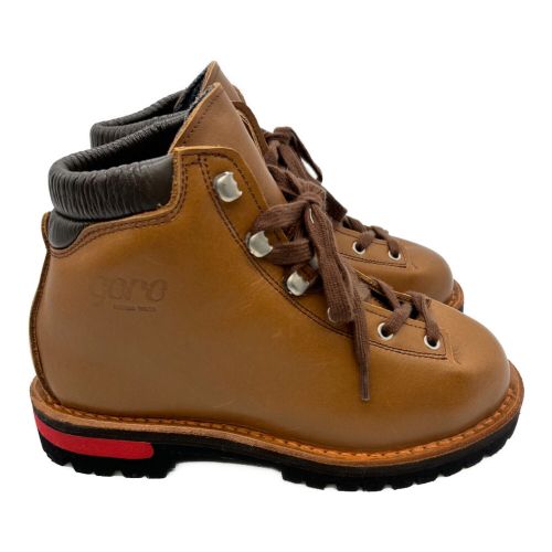 goro (ゴロー) トレッキングシューズ レディース SIZE 23.5cm ブラウン ＠ GORE-TEX