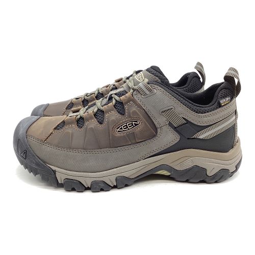 KEEN (キーン) ターギー3 1017783 SIZE 26.5cm ブラウン×グレー