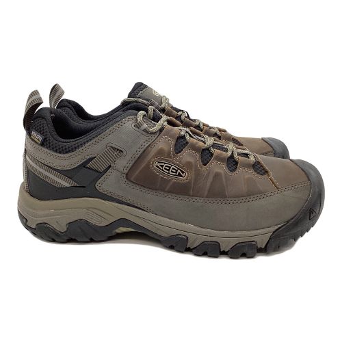 KEEN (キーン) ターギー3 1017783 SIZE 26.5cm ブラウン×グレー