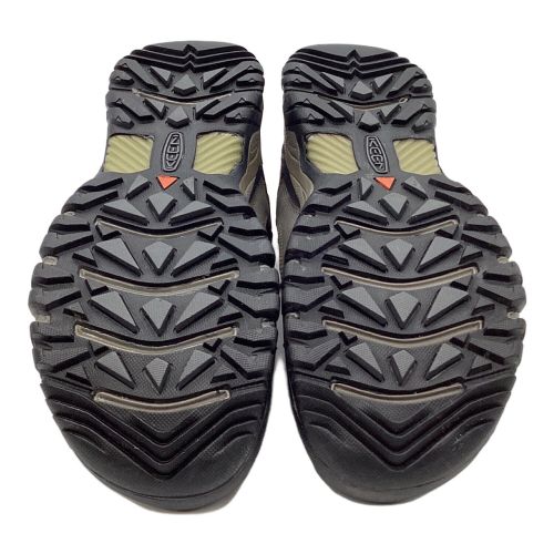 KEEN (キーン) ターギー3 1017783 SIZE 26.5cm ブラウン×グレー