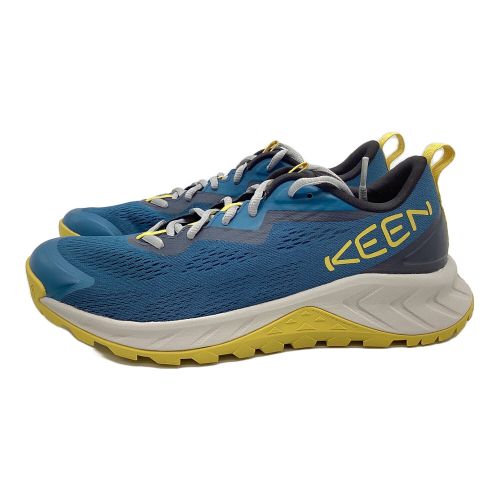 KEEN (キーン) ヴァーサコア スピード 1029044 SIZE 27cm ディープブルー×グレー