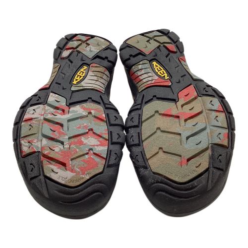 KEEN (キーン) ニューポート エイチツー 1024621 SIZE 26.5cm カーキ