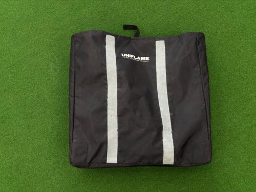 UNIFLAME (ユニフレーム) 焚火台 別売り網付属 ファイアグリルラージ