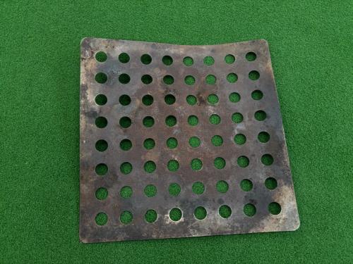 UNIFLAME (ユニフレーム) 焚火台 別売り網付属 ファイアグリルラージ