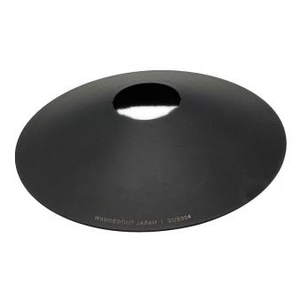 WANDER OUT ランタンアクセサリー ランプシェード01 ブラック