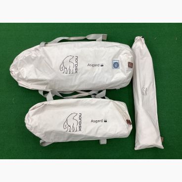 【約60%OFF・未使用】ノルディスク純正アルミペグ 19cm 42本 ノルケイン(NORQAIN) 2024新作 ノルケイン「インディペンデンス