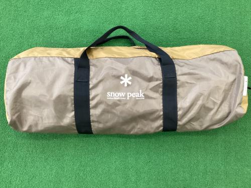 Snow peak (スノーピーク) ヘキサタープ TP-851S アメニティヘキサLセット 約570×500cm 3～4人用