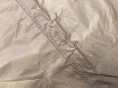 Snow peak (スノーピーク) ヘキサタープ TP-851S アメニティヘキサLセット 約570×500cm 3～4人用