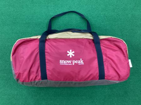 Snow peak (スノーピーク) メッシュシェルター TP-925 約400×390×220(h