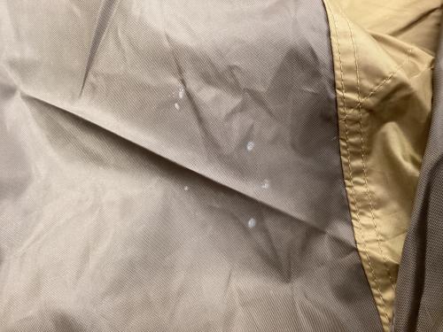 Snow peak (スノーピーク) メッシュシェルター TP-925 約400×390×220(h)cm 4～6人用